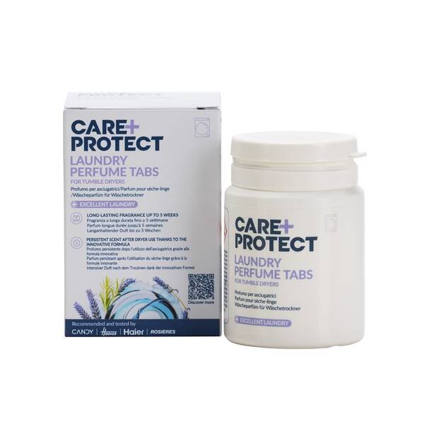 Tablety do sušičky Care+Protect SOLPERFTD 

