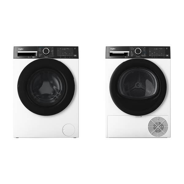 Set výrobků Whirlpool WPM 87W ADS CS + C WD 85M WBS CZ bílý

