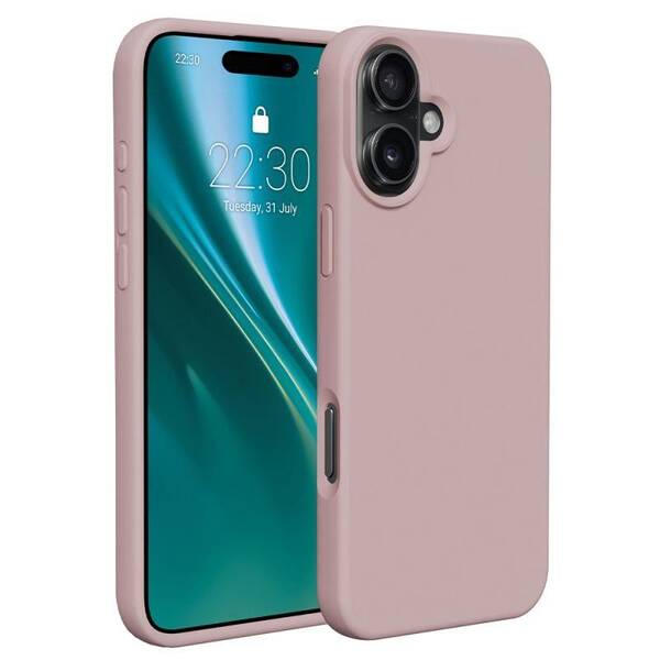 Kryt na mobil CPA Etteri na Apple iPhone 16 růžový

