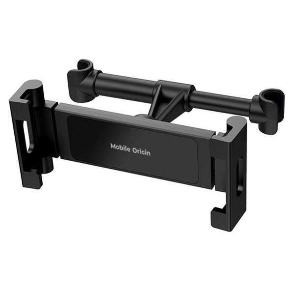 Držák na tablet Mobile Origin CA5, na opěrku hlavy černý

