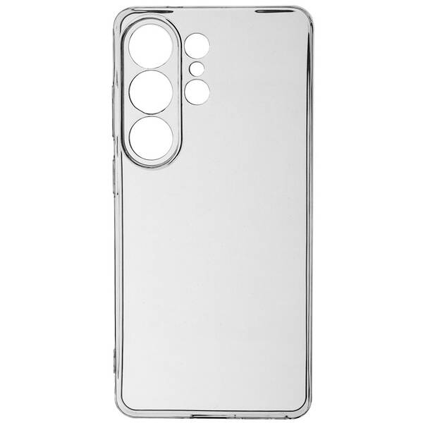 Kryt na mobil WG Azzaro TPU slim na Samsung Galaxy S26 Ultra 5G průhledný

