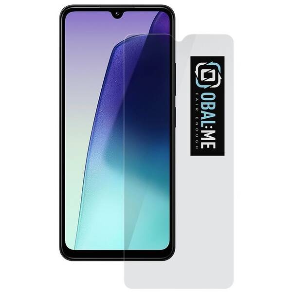 Tvrzené sklo Obal:Me 2.5D na Xiaomi Redmi 14C 4G/Poco C75/Poco M7 

