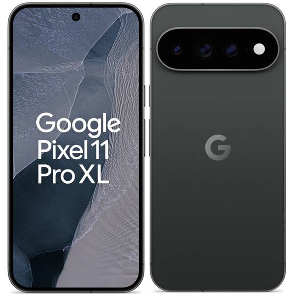 Mobilní telefon Google Pixel 11 Pro XL 5G 12 GB / 256 GB černý

