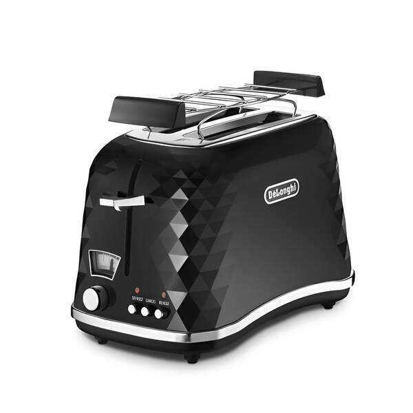 Topinkovač De'Longhi CTJ2103.BK černý

