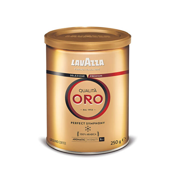 Káva mletá Lavazza Qualitá Oro 250 g 

