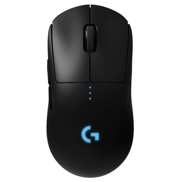 Myš Logitech G Pro Lightspeed Wireless černá

