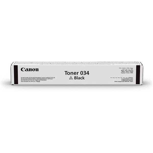 Toner Canon 034, 12000 stran černý

