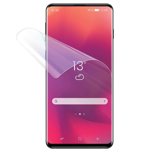 Ochranná fólie FIXED Invisible Protector na Xiaomi Mi 11/Mi 11 Pro, 2ks 

