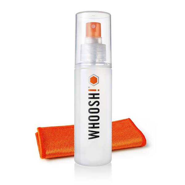 Čisticí sada WHOOSH Screen Shine On the Go XL čistič obrazovek - 100 ml 

