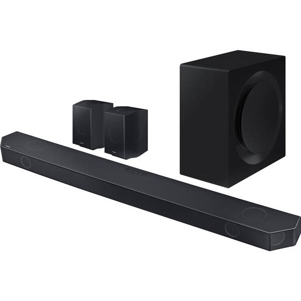 Soundbar Samsung HW-Q990C černý

