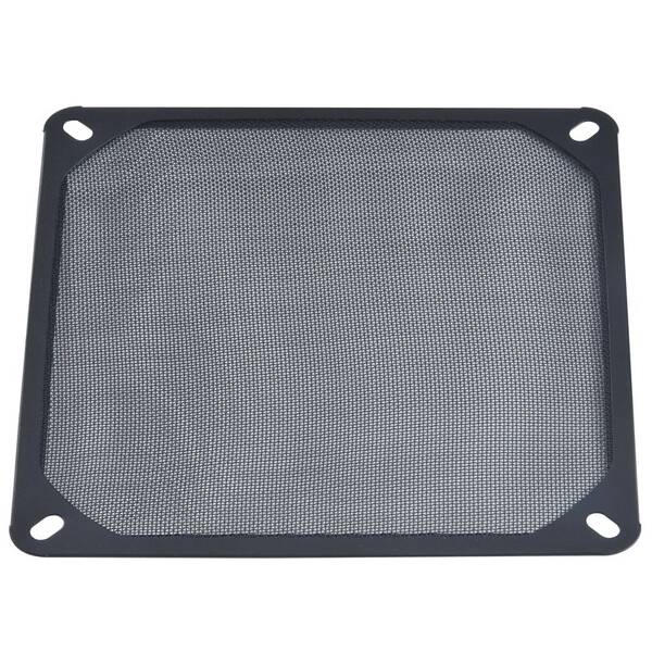 Prachový filtr AKASA GRM140 Aluminium Fan Filter 140mm hliník

