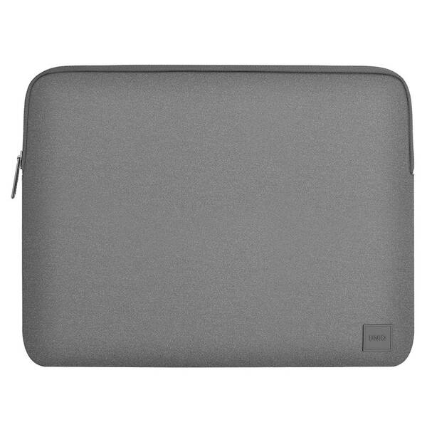 Pouzdro na notebook Uniq Cyprus voděodolné na 14" šedé


