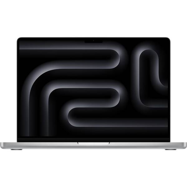 Notebook Apple 14" M4 Max 14× CPU 32× GPU, 36 GB, 1 TB - stříbrný CZ 

