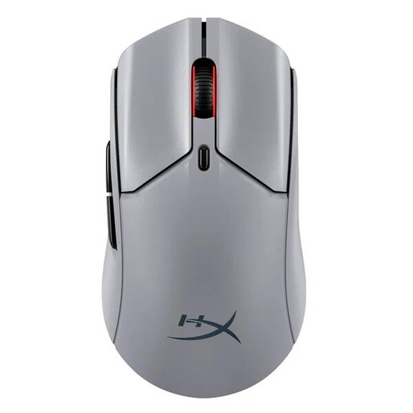 Myš HyperX Pulsefire Haste 2 Pro 4K šedá

