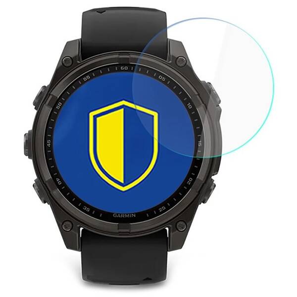 Tvrzené sklo 3mk Watch Protection FlexibleGlass na Garmin fēnix 8 Solar/Sapphire 47mm 

