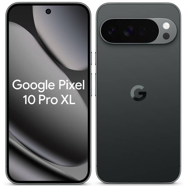 Mobilní telefon Google Pixel 10 Pro XL 5G 16 GB / 256 GB - Obsidian 


