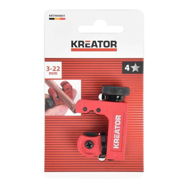 Řezačka Kreator KRTH00601 3-22mm 


