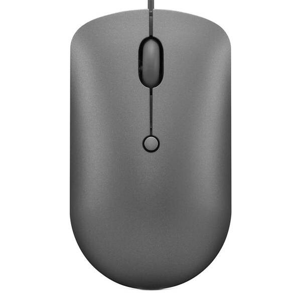 Myš Lenovo 540 Compact Wired Storm Grey šedá

