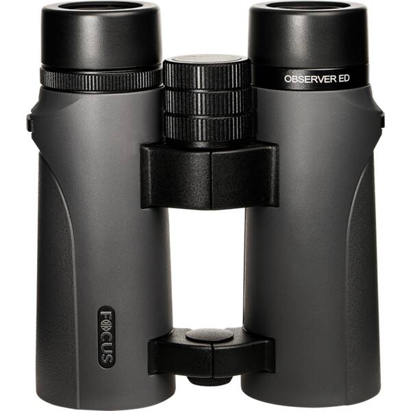 Dalekohled Focus Sports Optics Observer 10x42 ED černý

