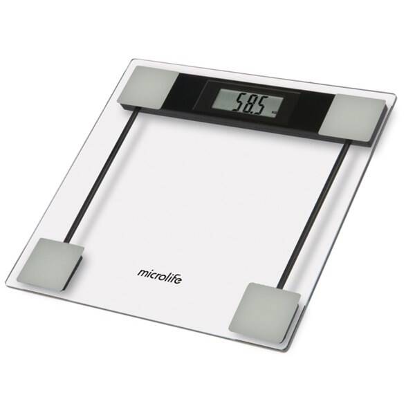 Osobní váha Microlife WS50 sklo

