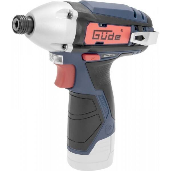 Akumulátorový rázový utahovák Güde BSS 12 1/4 "-0 

