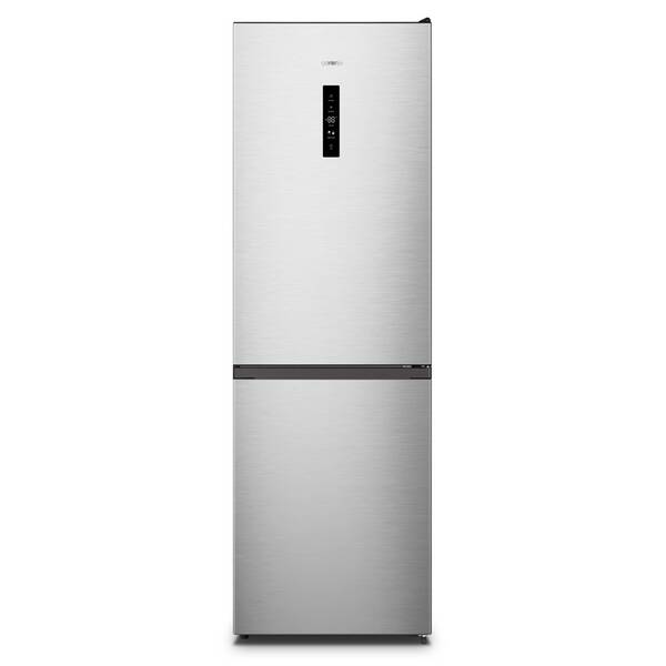 Chladnička s mrazničkou Gorenje N619EAXL4 KitchenFit nerez

