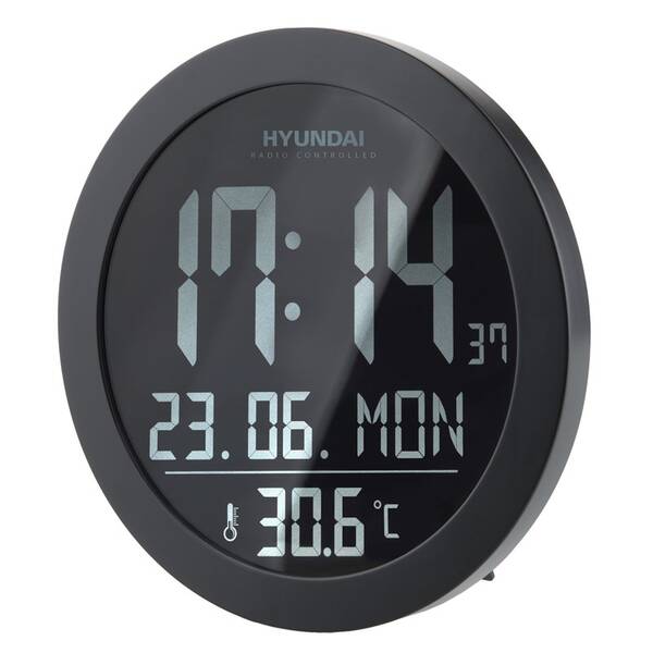 Meteorologická stanice Hyundai WSN2400 černá

