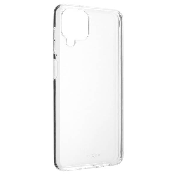 Kryt na mobil FIXED Skin na Samsung Galaxy A12 průhledný

