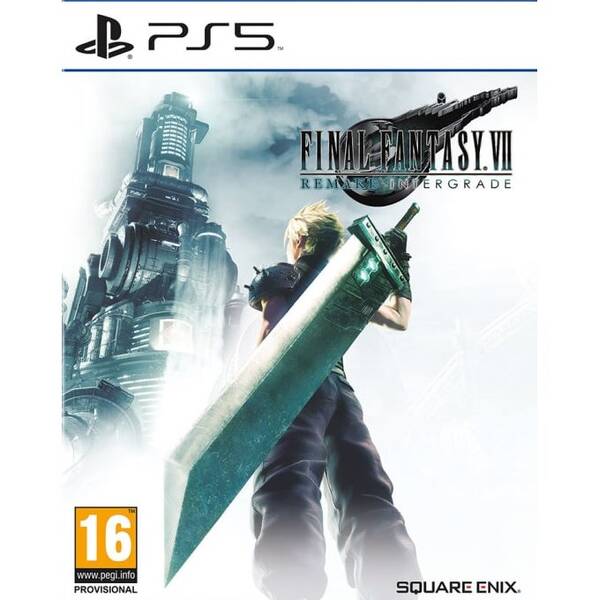Hra SQUARE ENIX Final Fantasy VII Remake Intergrade 

