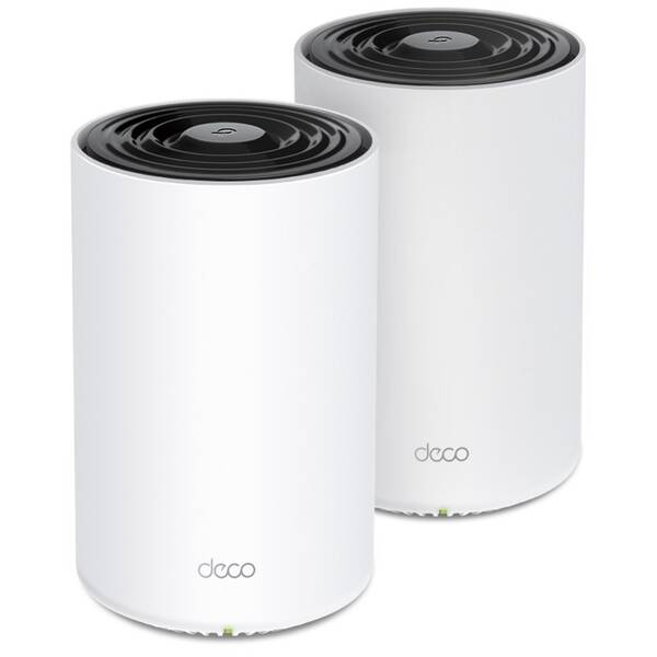 Komplexní Wi-Fi systém TP-Link Deco PX50 (2 ks) bílý

