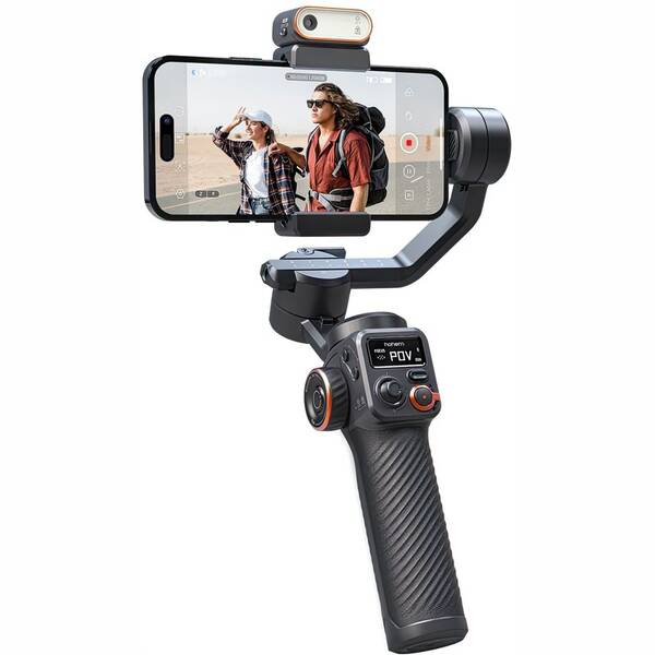Stabilizátor Hohem iSteady M6 Kit černý

