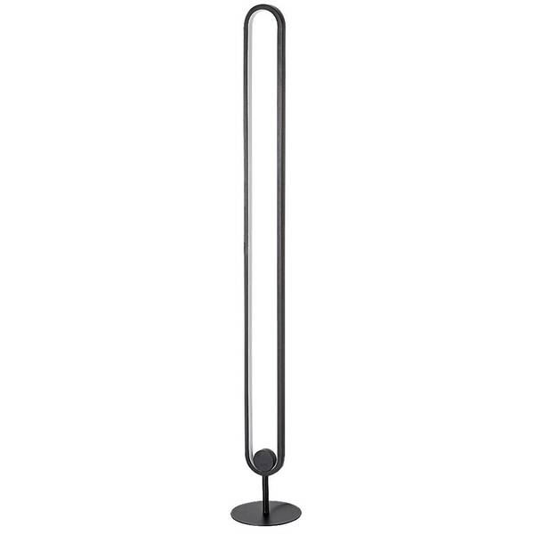 Stojací lampa Rabalux Barto 74051 černá


