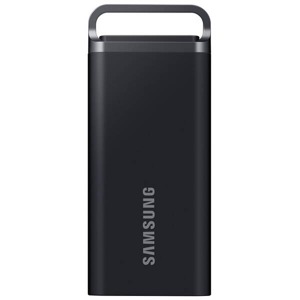 SSD externí Samsung EVO T5 2TB černá barva
