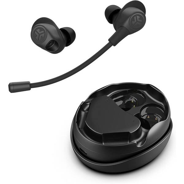 Sluchátka JLab Work Buds True Wireless černá

