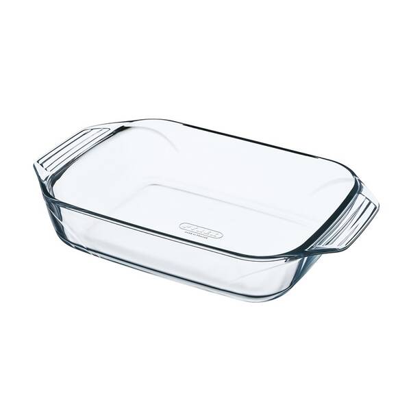 Pekáč Pyrex 39 × 25 cm, 4 l sklo

