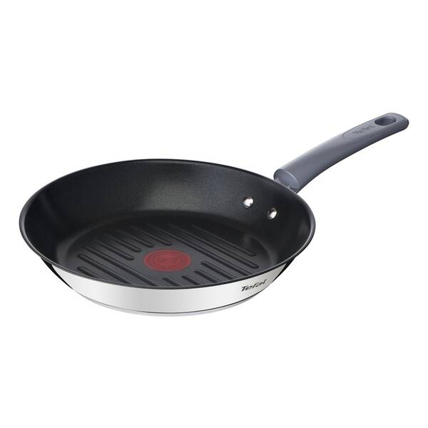 Pánev grilovací Tefal G7314055, 26 cm nerez

