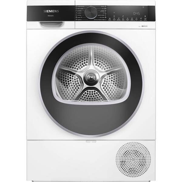 Sušička prádla Siemens WQ43G2AMCS bílá

