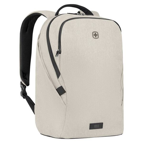 Batoh na notebook Wenger MX Light 16" bílý

