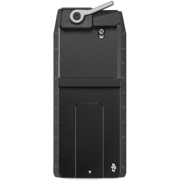 Rychloupínací destička DJI RS 5 Lower Quick-Release Plate černá

