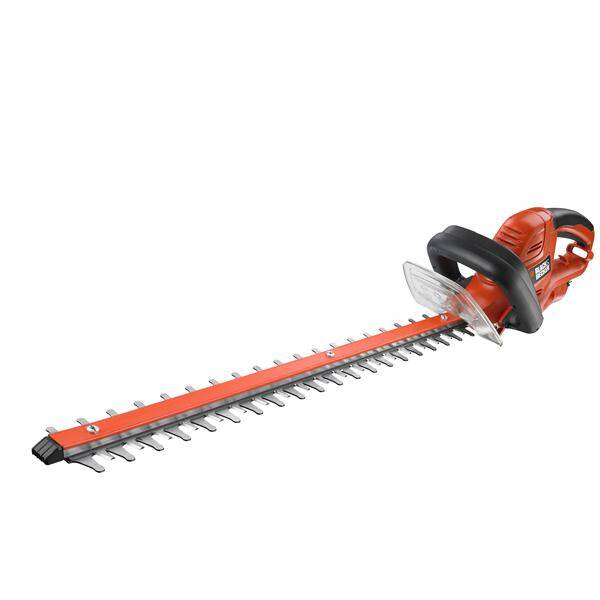 Nůžky na živý plot Black+Decker GT6060 

