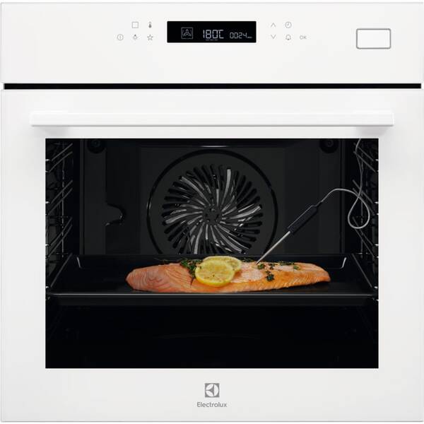 Trouba Electrolux EOB7S31V bílá

