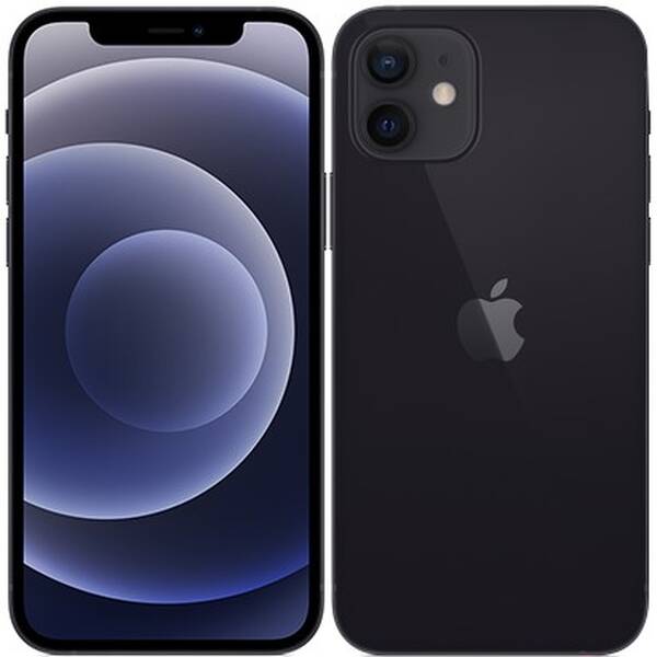 Mobilní telefon Apple 128 GB - Black 

