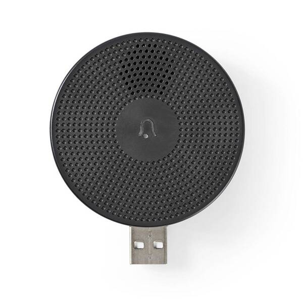 Videozvonek Nedis jednotka pro WIFICDP10GY, USB 

