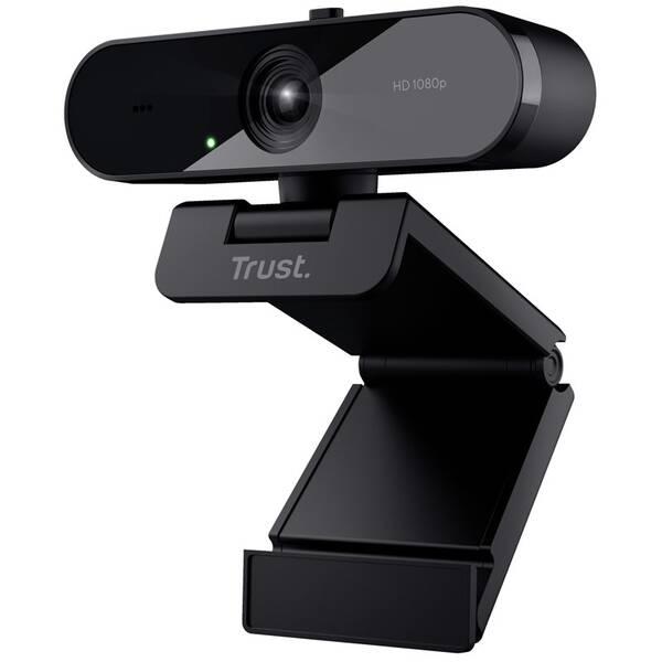 Webkamera Trust TW-200 Full HD ECO černá

