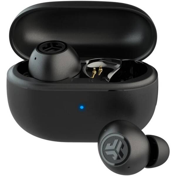 Sluchátka JLab Go Pop ANC True Wireless černá

