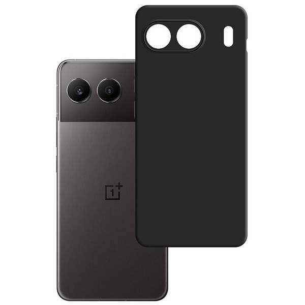 Kryt na mobil 3mk Matt Case na OnePlus Nord 4 černý

