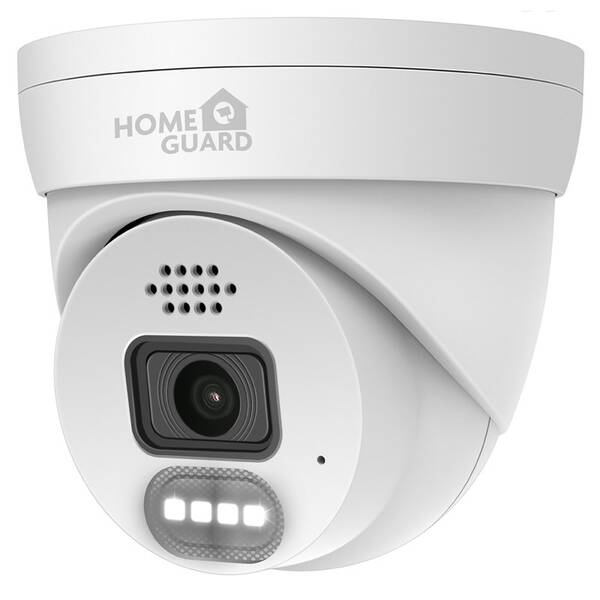 Kamera iGET HOMEGUARD HGNHK937CAM pro set iGET HGNVK84804 bílá

