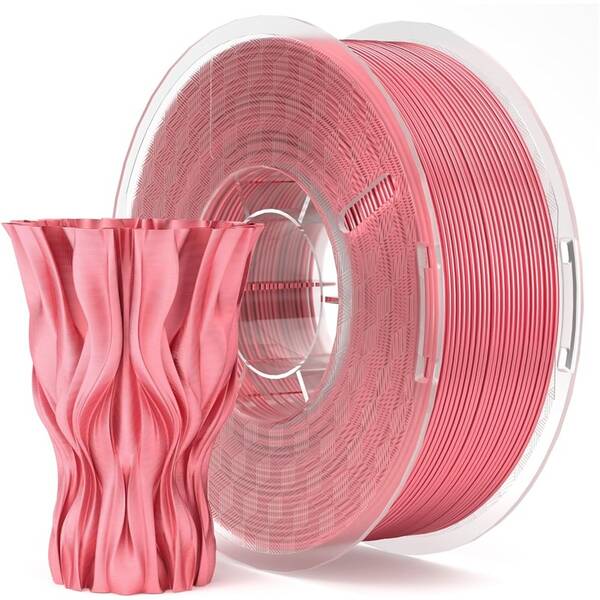 Filament Elegoo SILKPL 1,75mm růžový

