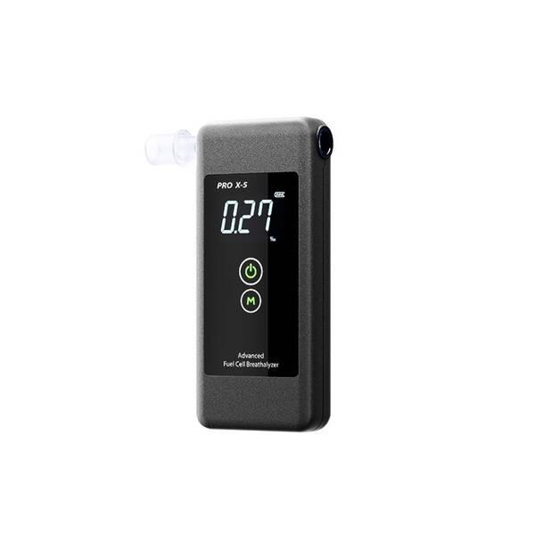 Alkoholtester PRO-X 5 

