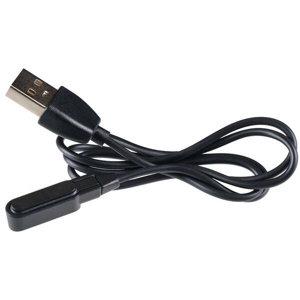 Nabíjecí kabel Garett Smartwatch C006 černý

